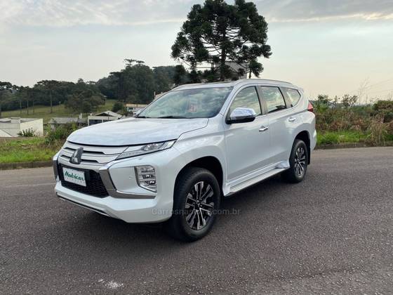 MITSUBISHI PAJERO SPORT 2.4 16V MIVEC TURBO DIESEL HPE-S AWD AUTOMÁTICO MITSUBISHI PAJERO SPORT 2.4 16V MIVEC TURBO DIESEL HPE-S AWD AUTOMÁTICO